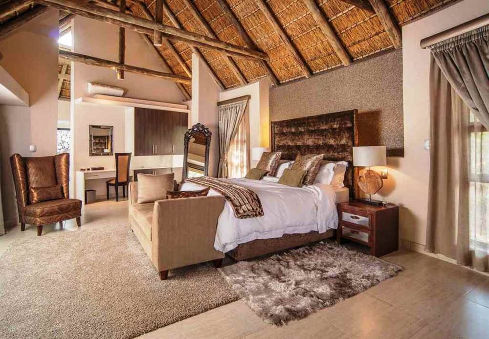 South Africa and Mozambique